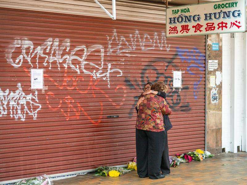 Good Samaritan dies after alleged shoplifting 'scuffle'