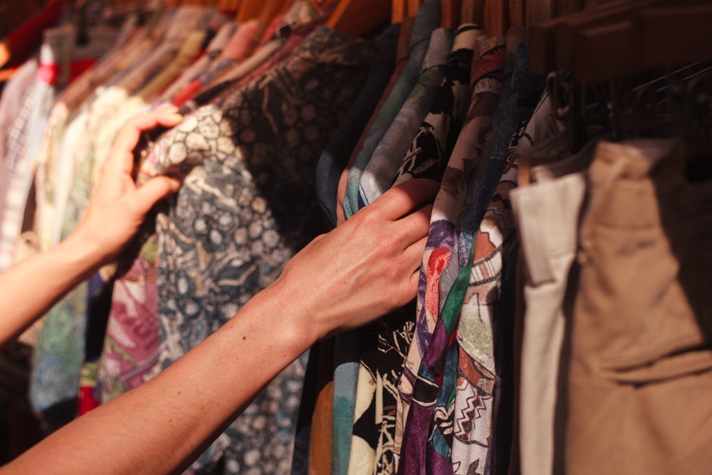 New Plymouth ‘Swap Shop’ Focuses on Sustainability Through Shopping