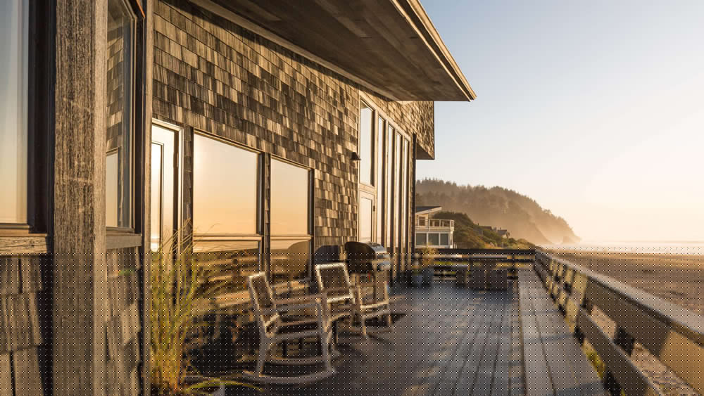 A Soaring View Just Opened This Week at North Oregon Coast's Neskowin
