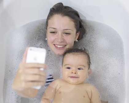 Don’t blame parents for ‘sharenting’ – help them understand the risks | Letters
