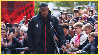 Isak’s Liverpool season looks worse than it really is