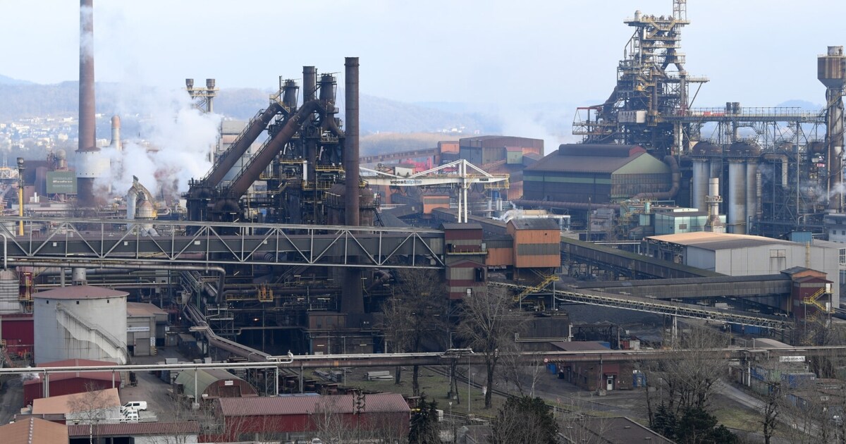 Linzer Stahlkonzern - Voestalpine verkauft Tochterbetrieb an US-Konzern