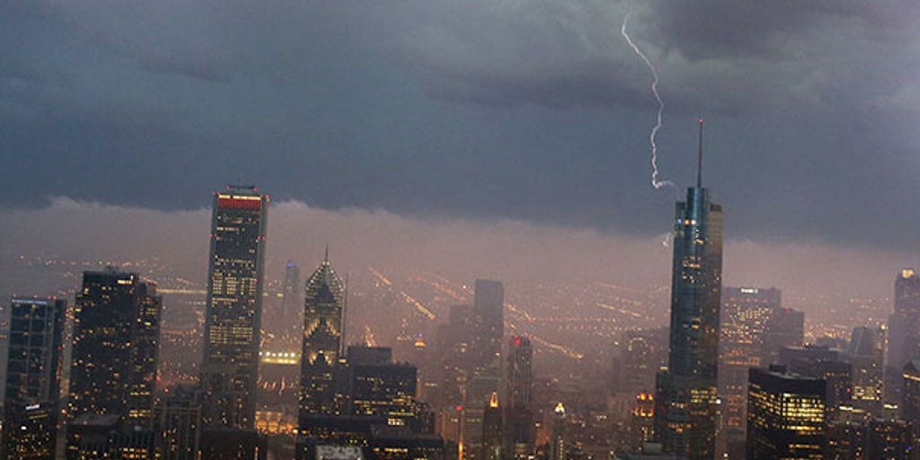 More than 50 million Americans face severe storm, intensifying flash flood threats across Midwest, Northeast