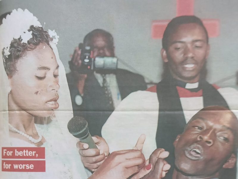 Where Dissolution of Marriage is Almost Impossible