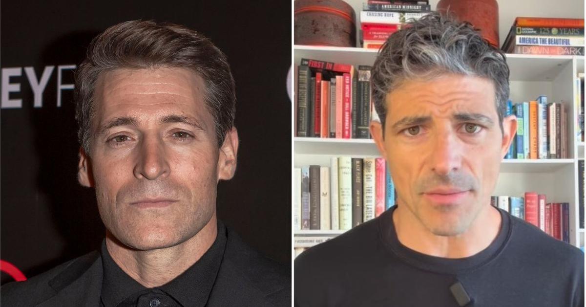 EXCLUSIVE: CBS News Stars Tony Dokoupil and Matt Gutman Face Off