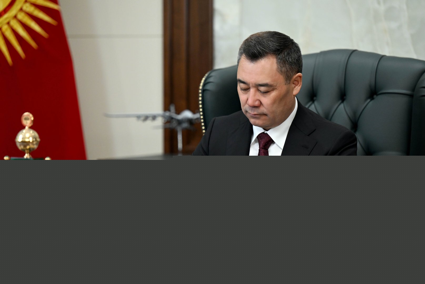 Kyrgyzstan updates election rules, sets date for 2027 presidential race