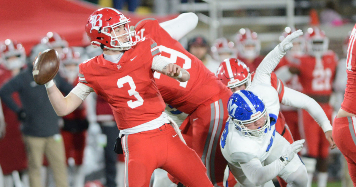 Tennessee high school football: Baylor School edges out rival McCallie