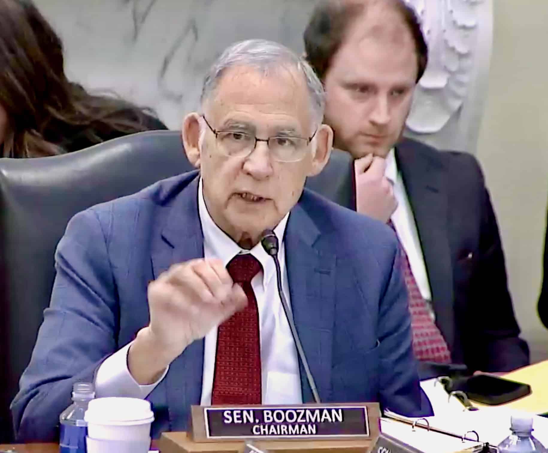 Crypto Market Infrastructure Legislation, the Digital Commodity Intermediaries Act, Advances Out of Senate Agriculture Committee