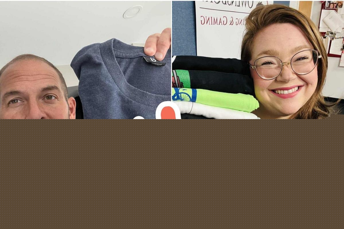 How to Fold a T-Shirt