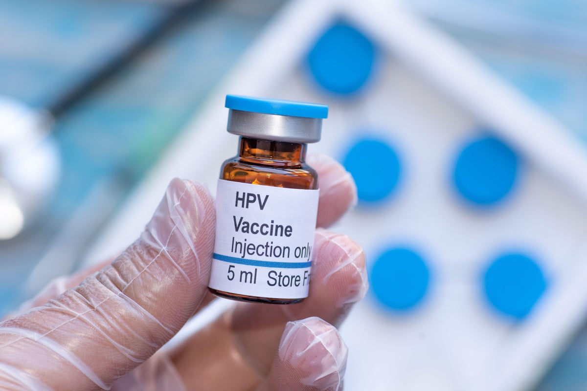 One in four school leavers have higher cancer risk because they skipped this vaccine