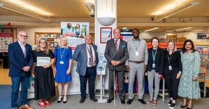 Blood pressure monitors now available to borrow from Essex libraries