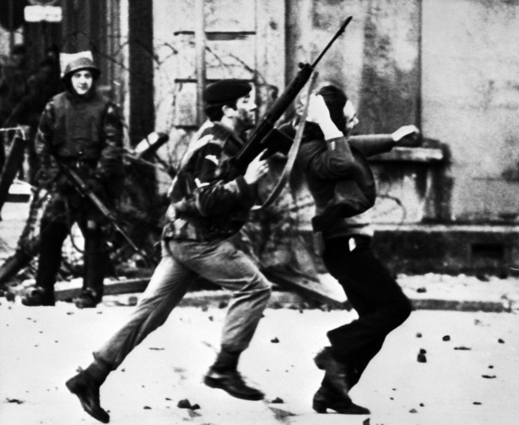 Today in History: January 30, Catholic civil rights marchers killed on ‘Bloody Sunday’