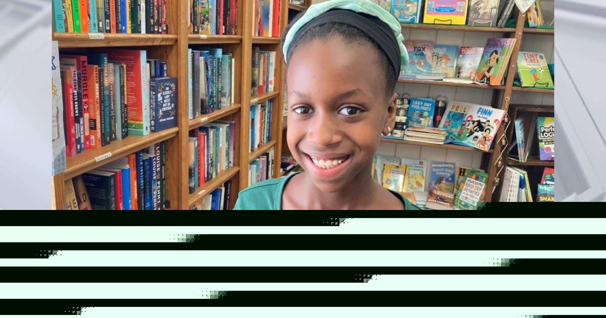 Wednesday's Child: Jaleah loves to read and would love to find her forever family