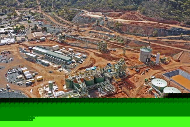 Pantoro hits 1737 grams per tonne of gold in Racetrack