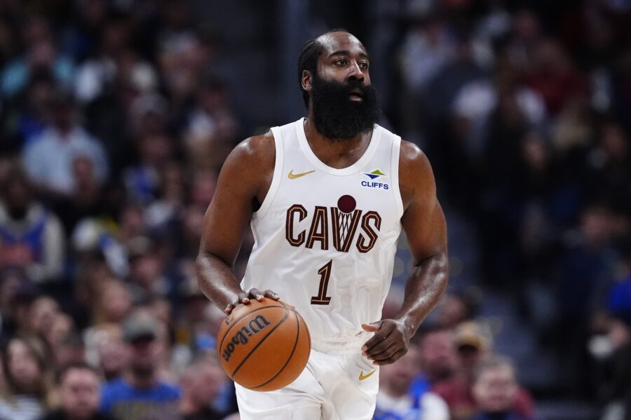Cavaliers Notes: Harden, LeBron, Kuminga, Schröder, Thomas