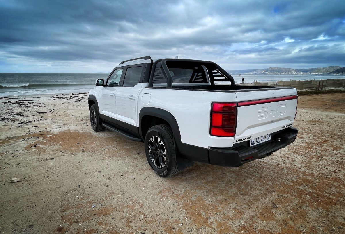 BYD Shark 6 double cab review: Audacity of HUGE