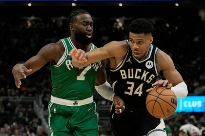 How Giannis Antetokounmpo trade request impacts Celtics