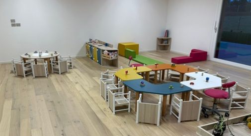 San Polo, inaugurato sabato mattina il nuovo asilo