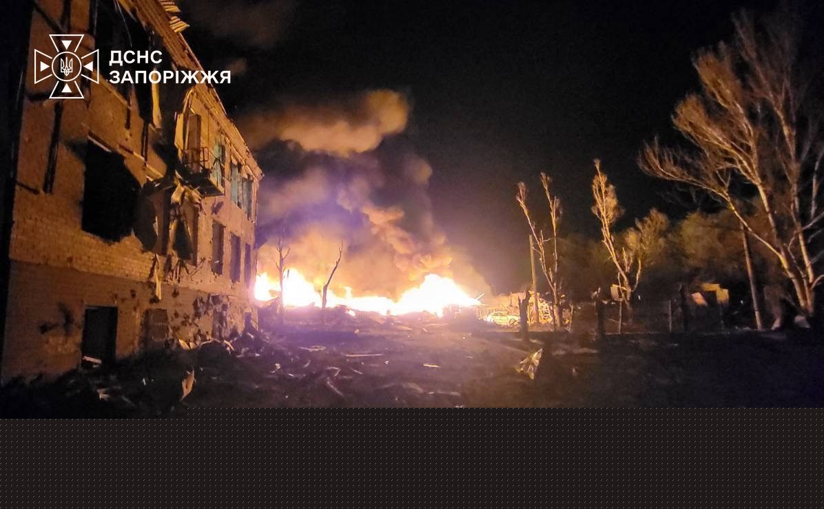 Окупанти завдали удару по “Запоріжсталі”: 7 загиблих та 21 поранений, підприємство зупинило роботу