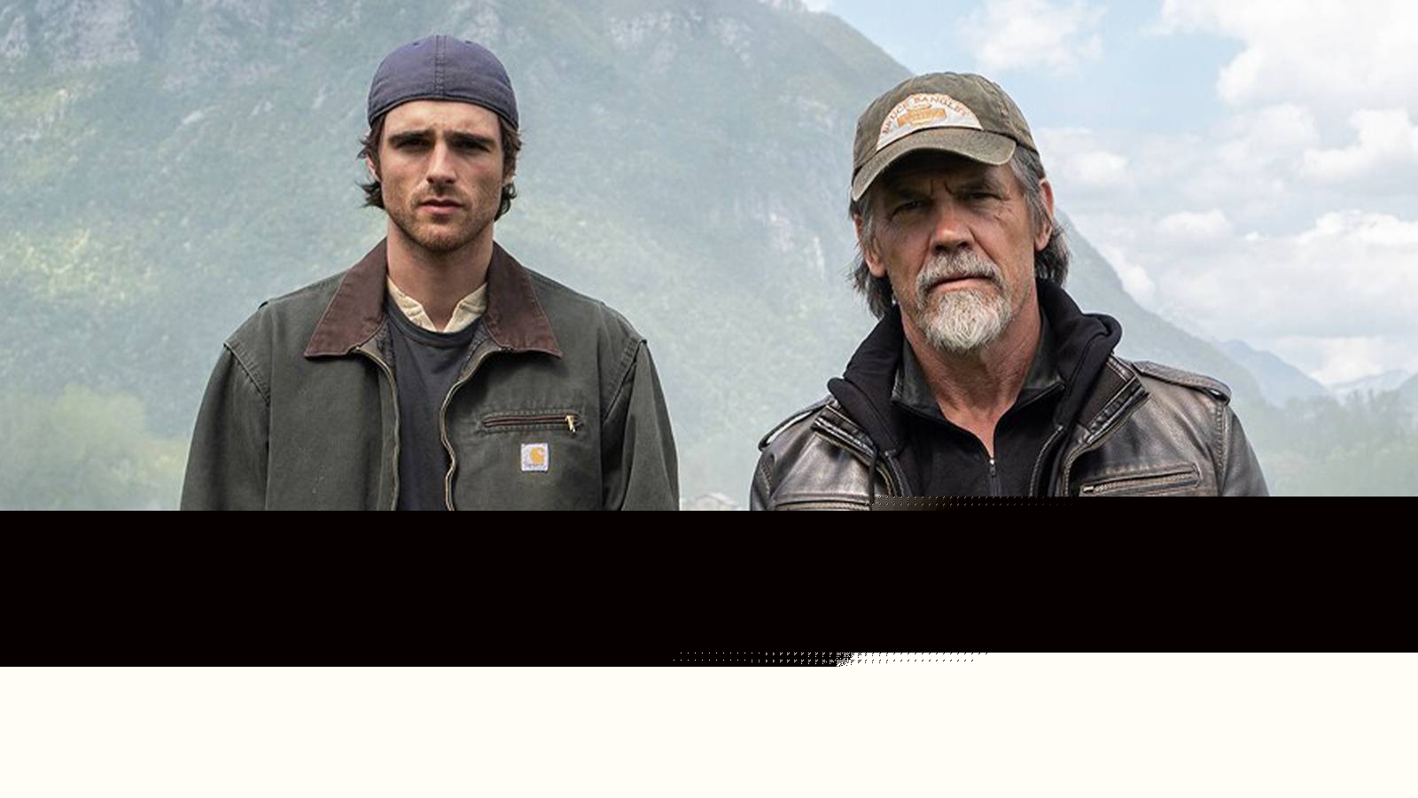 Netflix’s New Crime Thriller Is Going Head-to-Head With Ridley Scott