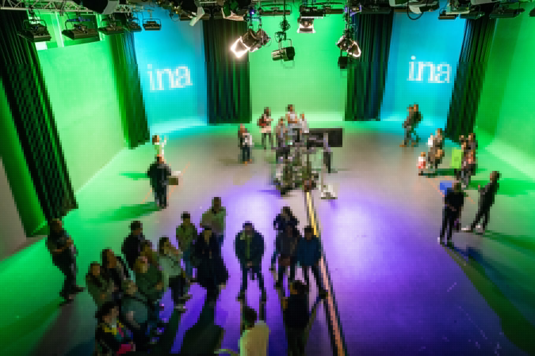 Journées du Patrimoine 2026 à l'INA, l'Institut National de l'Audiovisuel (94) : le programme