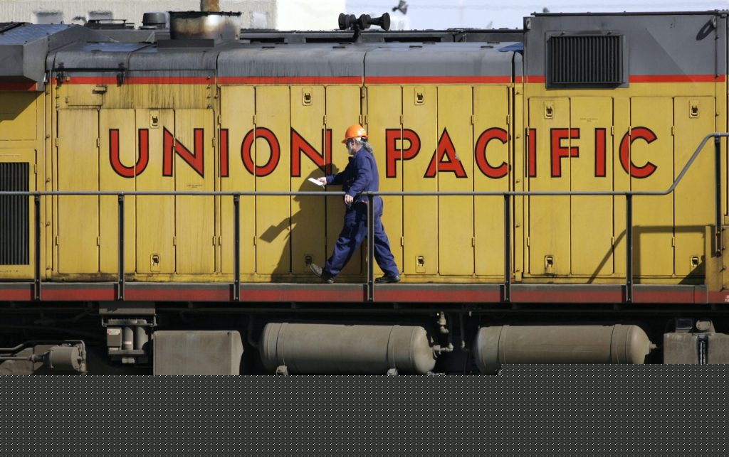 Biggest rail union joins others in endorsing Union Pacific merger but some still have reservations
