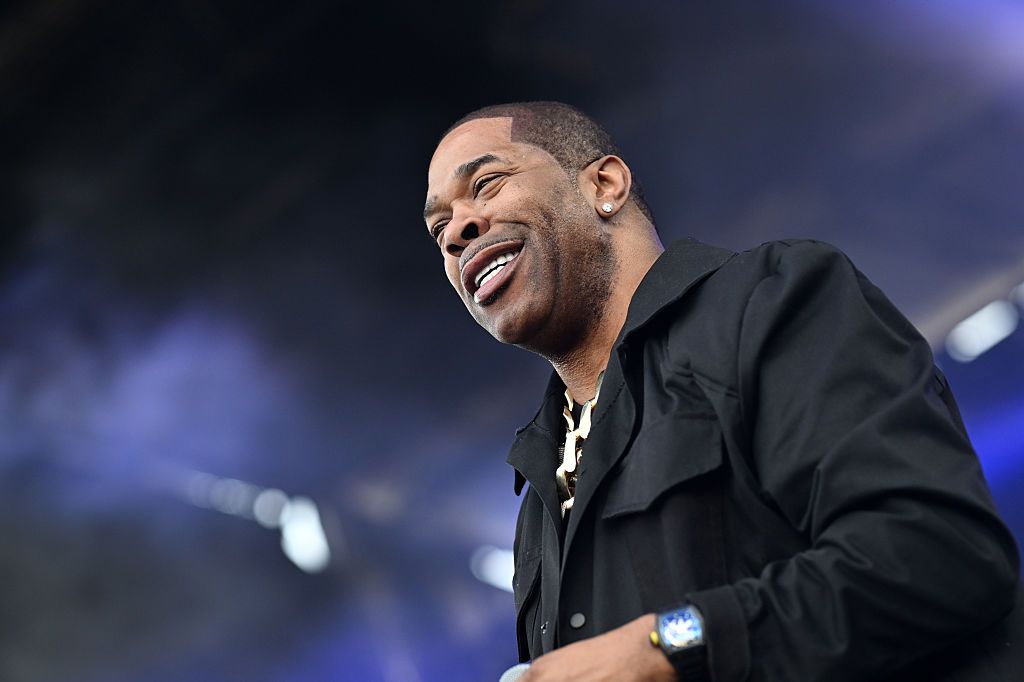 Busta Rhymes Unveils J Dilla-Produced "SPAZZZ" Single