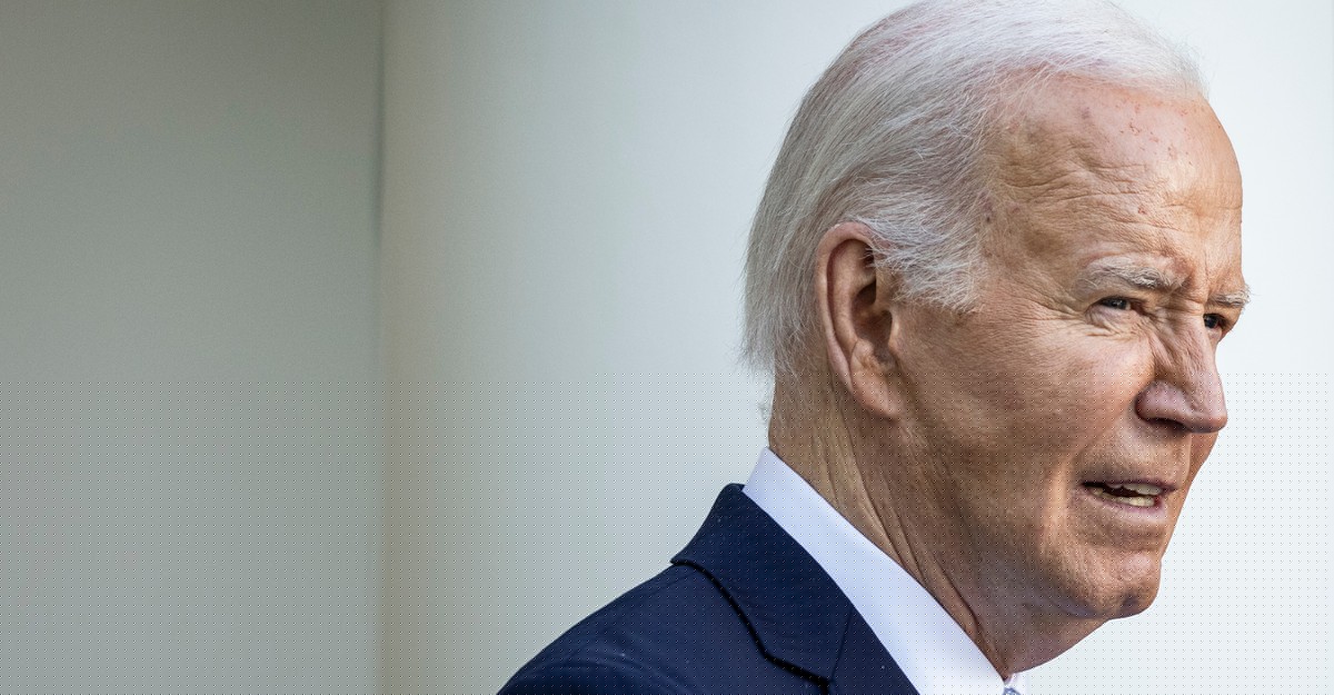 David Graham: The End of Biden's Candidacy Approaches