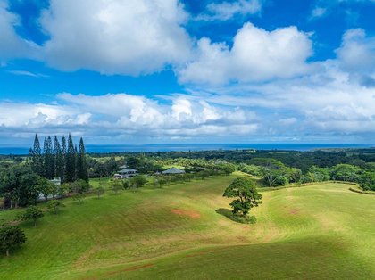 Keala Ranch Unit 2 – More Than 17 Acres of Pristine Land with Mountain and Ocean Views