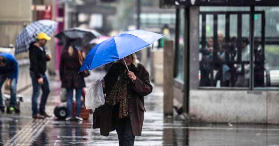 Previsão indica mudança no tempo em São Paulo neste domingo