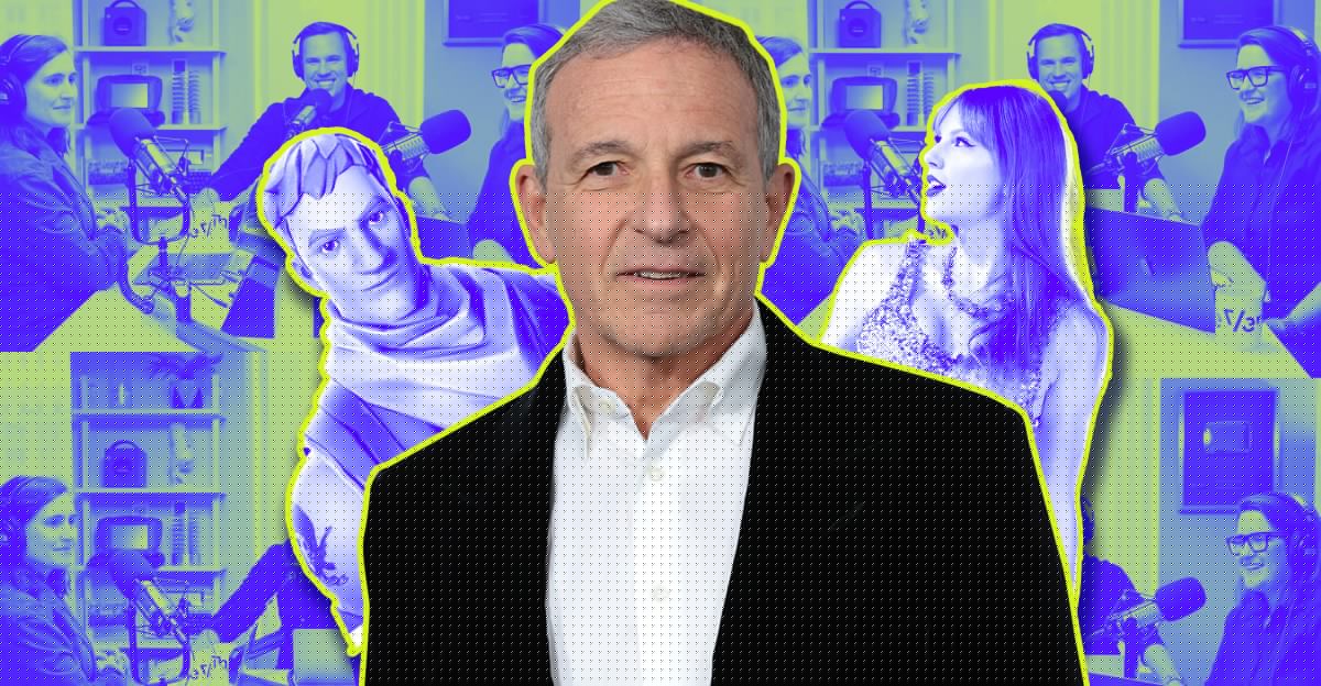 Disney’s big bets on sports, streaming, and Fortnite