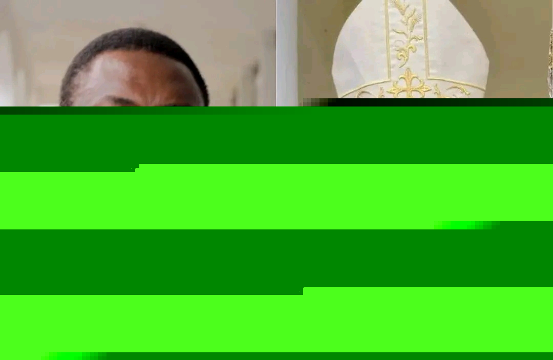 Buea Priest Apologizes to Bishop Bibi After Years of Rift Over CUIB Management