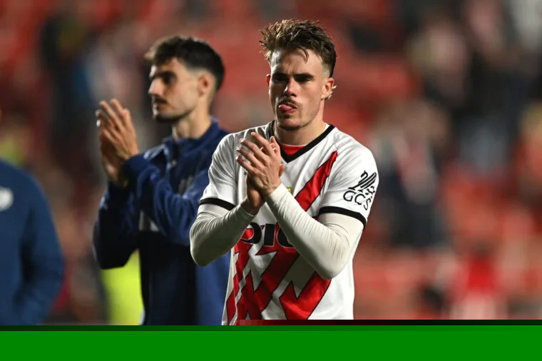 Chelsea table new bid for Rayo Vallecano defender Pep Chavarria