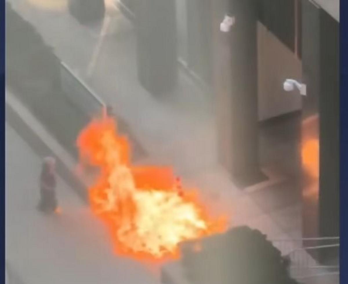 Hudson Valley Veteran Called Anti-American Extremist After Explosion