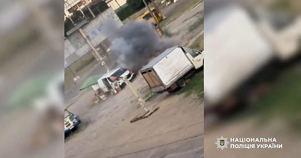 Zivilisten im Visier - Selenskyj wirft Russland „Drohnen-Safari“ vor