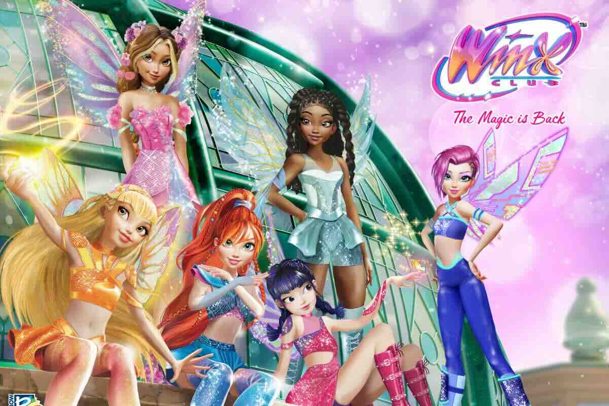 Winx club torna su rai 2: tutte le anticipazioni sulla nuova serie evento