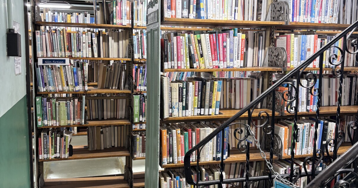 Troy's Public Library just got a lot cooler