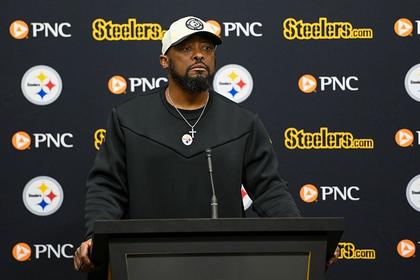 Stopping the Run Remains Just a Theory for Steelers
