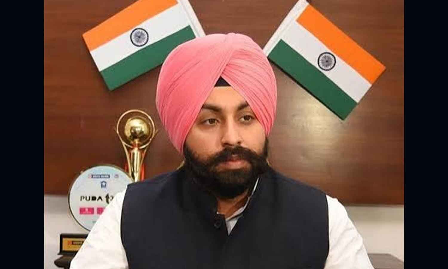 BJP demands Pb Edn Minister’s resignation