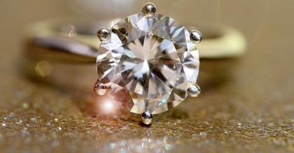 Beat The Tariffs: Buy Moissanite Jewelry