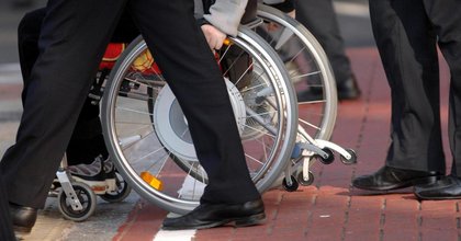 Scotland's University of the Year denies 'picking on' disabled staff in £35m cuts bid