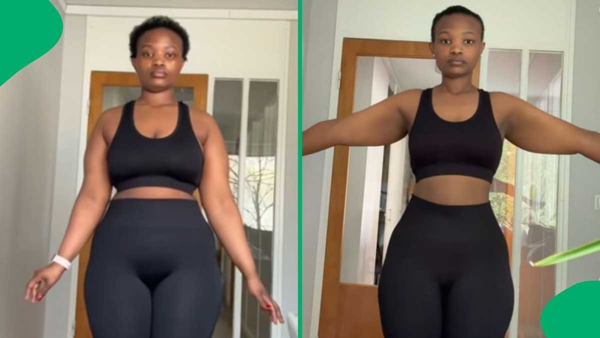 “Congrats”: Megan’s 2-month weight loss transformation inspires thousands to start their own journey
