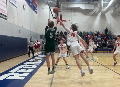 WMass Daily Boys Basketball Stat Leaders: Greenfield’s Grayson Thomas drops 50