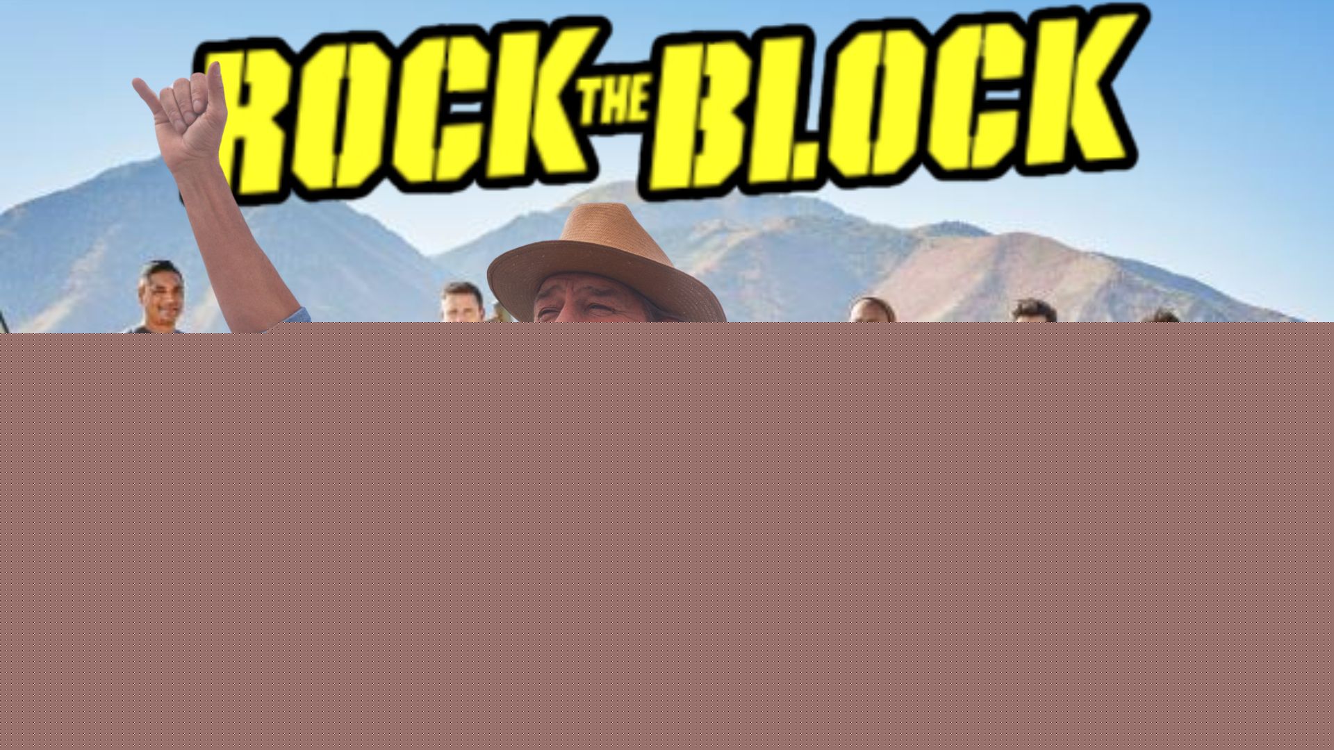 Comment on ‘Rock the Block’ Rocks the Ratings for HGTV by ‘Rock the Block’ Goes Rogue, Pairing Up Former HGTV Stars & Celebrity Partners | GMT - G1