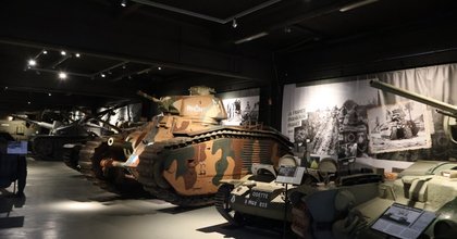 10% de public en plus aux Bastogne Barracks et ses belles mécaniques en 2025  : "Nous allons construire un bâtiment pour l’accueil et un shop"