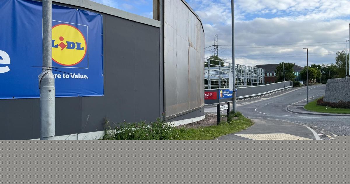 Lidl developers aim to combat concerns over 'coal mining legacy' at site of new store