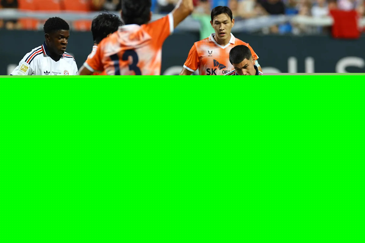 Three Observations from Bayern Munich’s 2-1 victory against Jeju SK FC