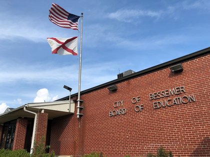 Bessemer school board suspended by Alabama BOE, 2 years after state takeover