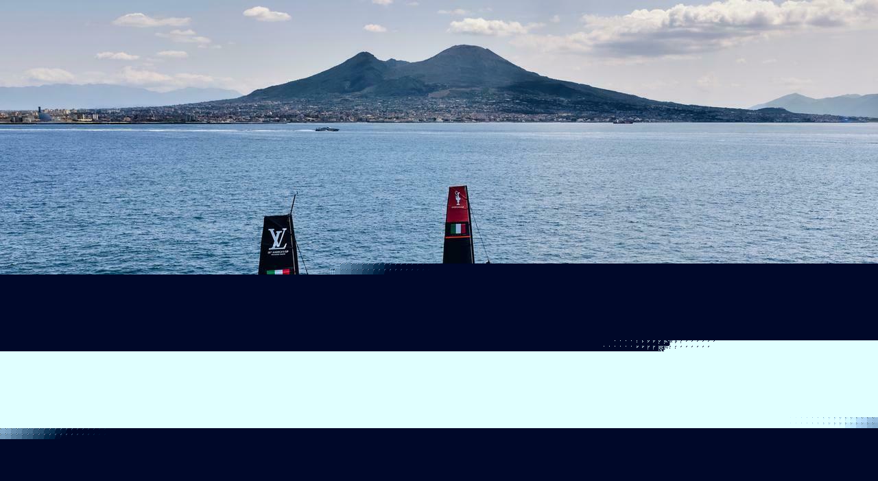 America's Cup, regate viste dal mare: ecco come prenotare. &laquo;Corsa al campo boa&raquo;