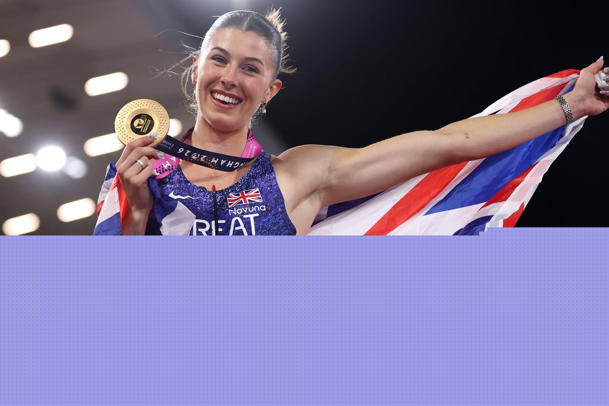 European Athletics Championships 2026 medal table: Standings as Glave and Hunt win gold for GB